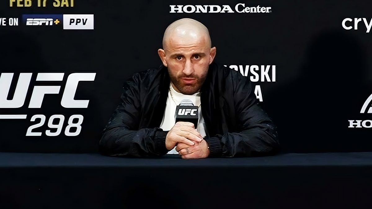 Oślepł na jedno oko. Volkanovski o zwycięstwie nad Lopezem