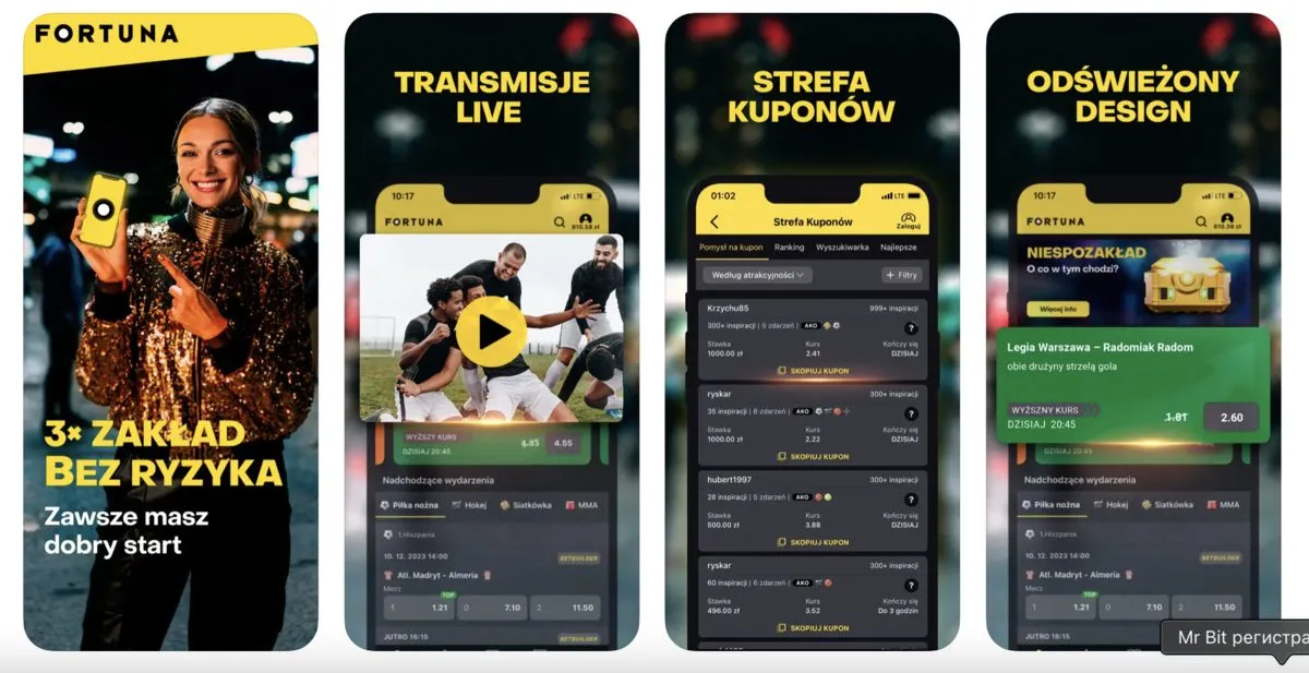 Fortuna-Zaklady-Bukmacherskie