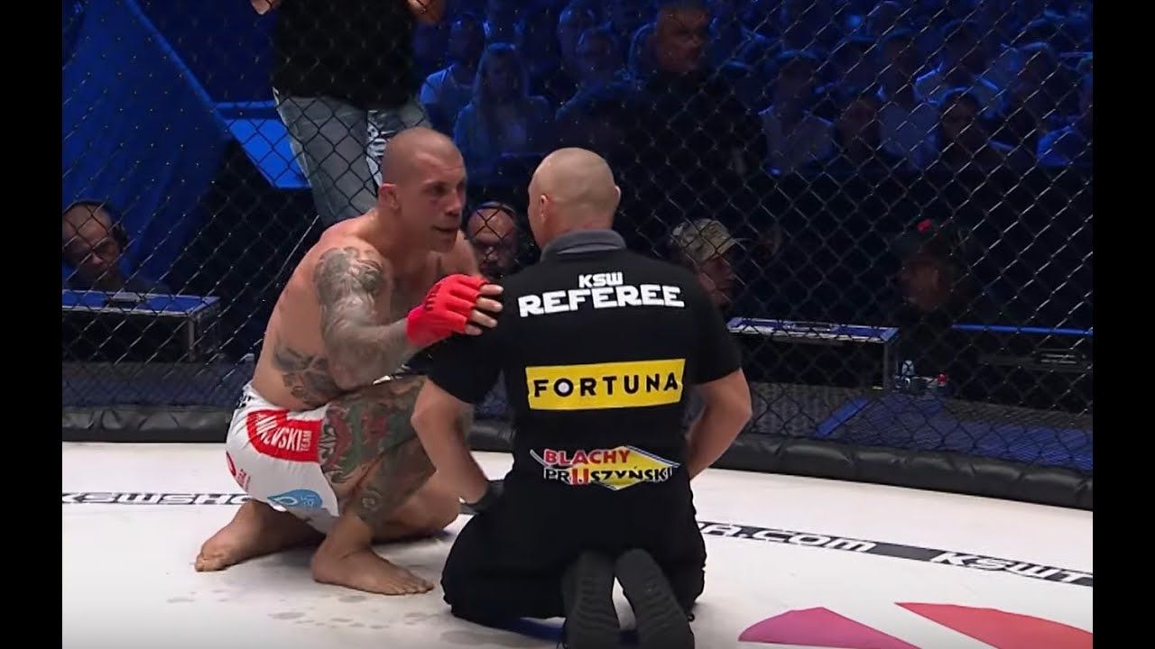 Tomasz Bronder wyjaśnia powody zerwania współpracy z Jaroszem