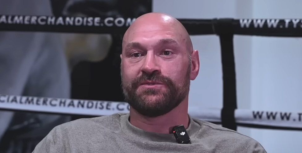 Fury – Joshua dojdzie do skutku. Bellew daje gwarancję