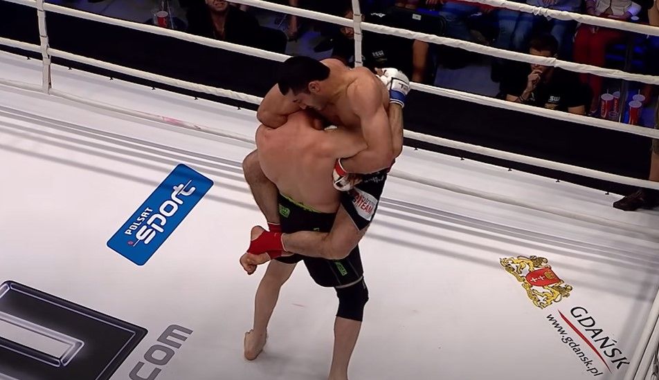 10 najlepszych walk w historii KSW