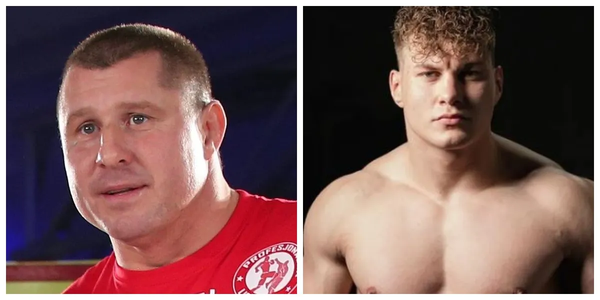 Mirosław Okniński naśmiewa się z freak fightera