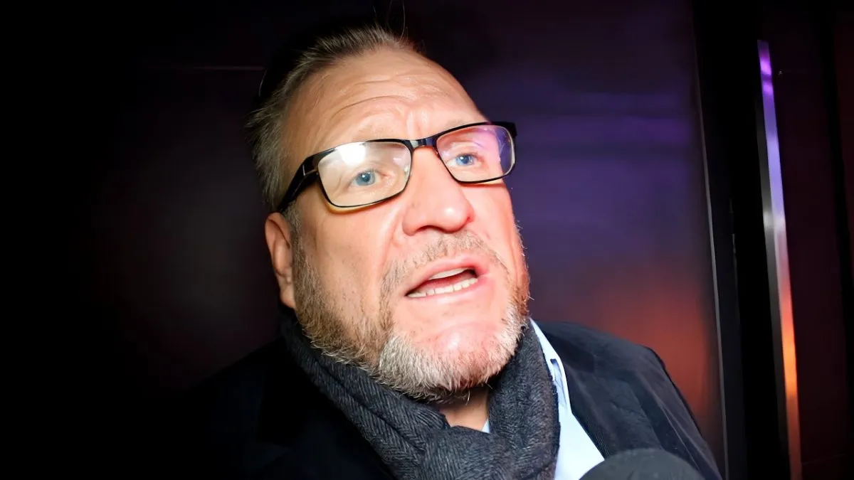 Spencer Brown: “Będę zszokowany, jeśli Fury wróci”