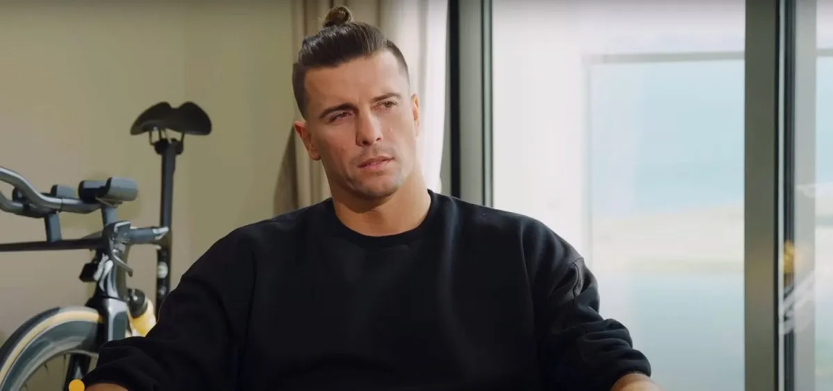 Robert Karaś myślał, że doping zniknie. Jest niewinny