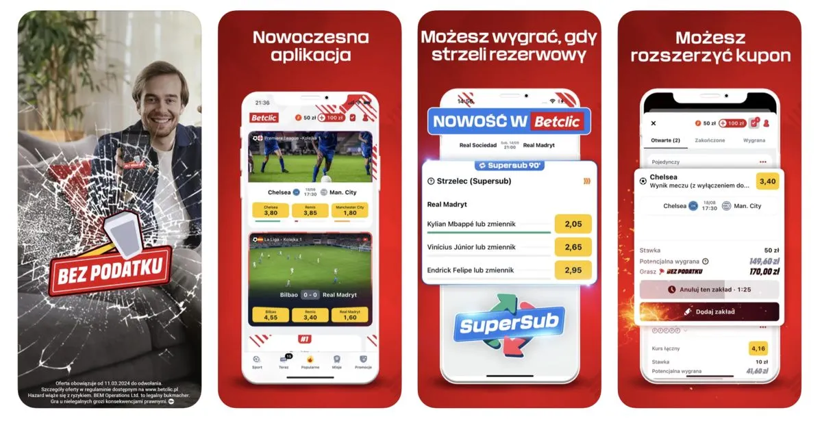 Betclic-Zaklady-Bukmacherskie