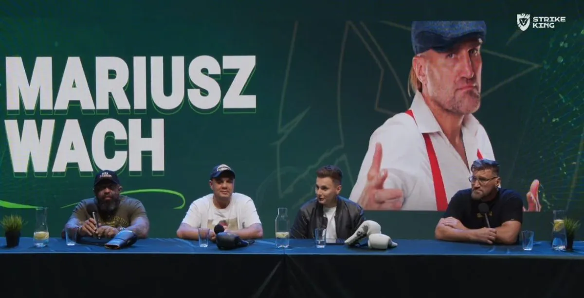 Różalski vs Wach: Znamy kursy na to wydarzenie!