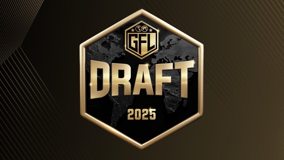 Ferguson, Woodley, VanZant, Holm i inni. Odbył się draft GFL