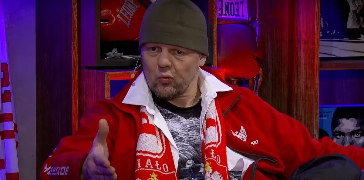 (Anty) bohater Fame MMA 24. Wszystkie kontrowersje wokół Binkowskiego