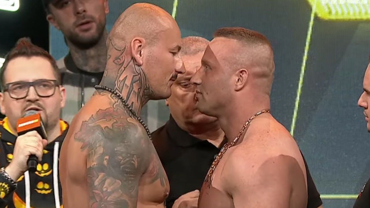 Artur Szpilka ostro na temat freak fightów