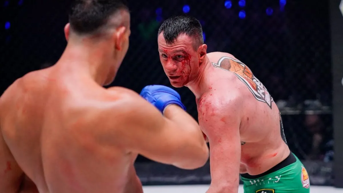 Arkadiusz Wrzosek uratuje galę KSW 105? Pierwsze przymiarki