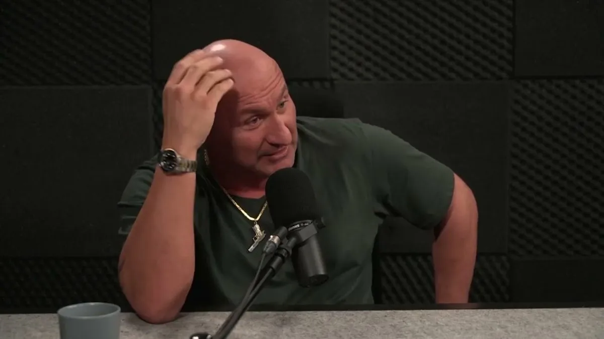 Marcin Najman wspomina wydarzenia sprzed 25 lat