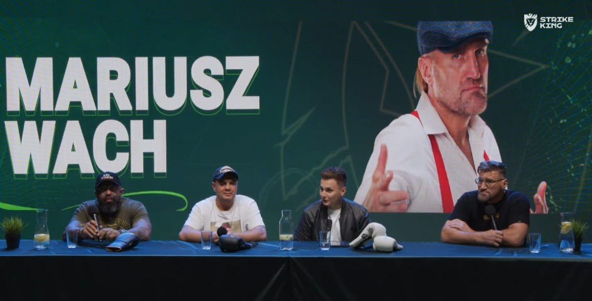 Różalski vs Wach: Znamy kursy na to wydarzenie!