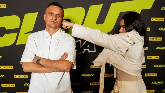 Sławomir Peszko na temat Clout MMA i FAME!