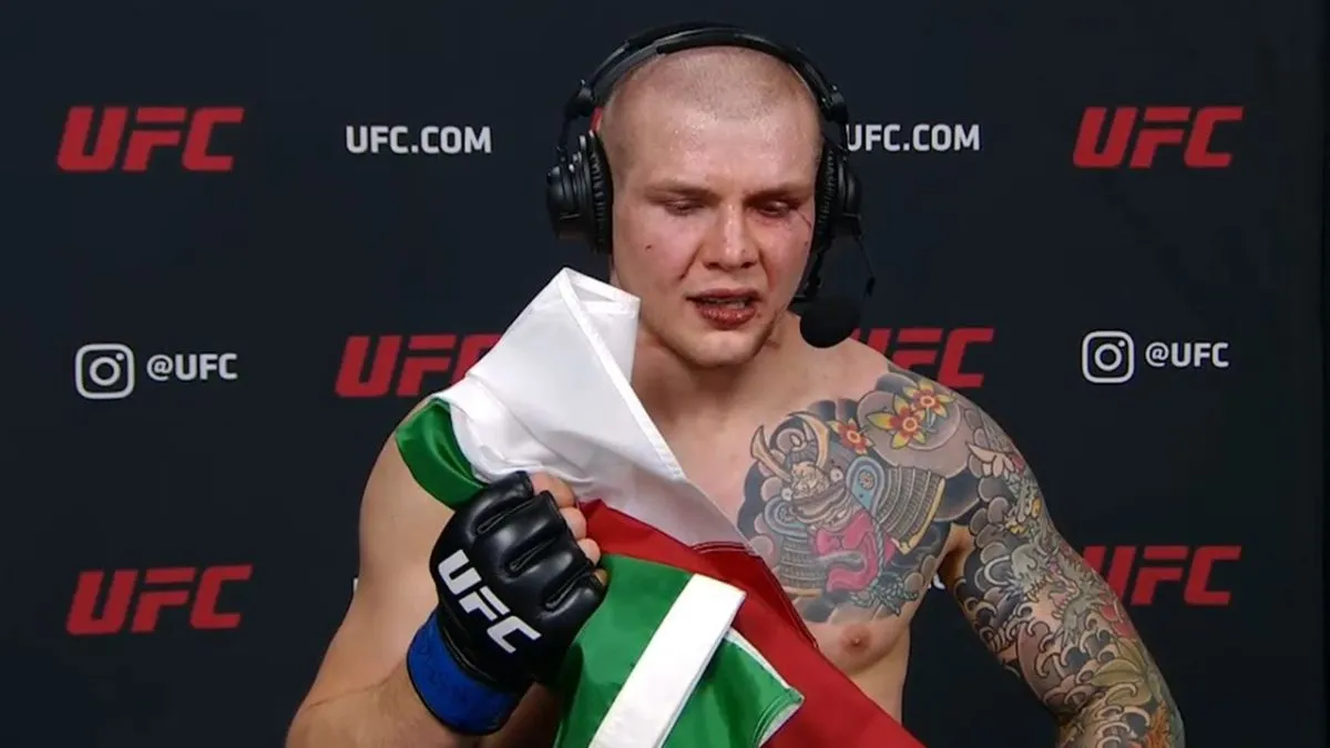 Młodszy brat byłego pretendenta do tytułu UFC Vettoriego zginął we Włoszech