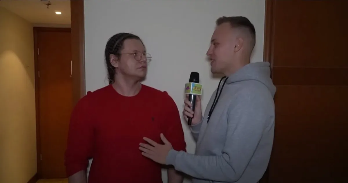 Natan Marcoń: On jest ofermą życiową