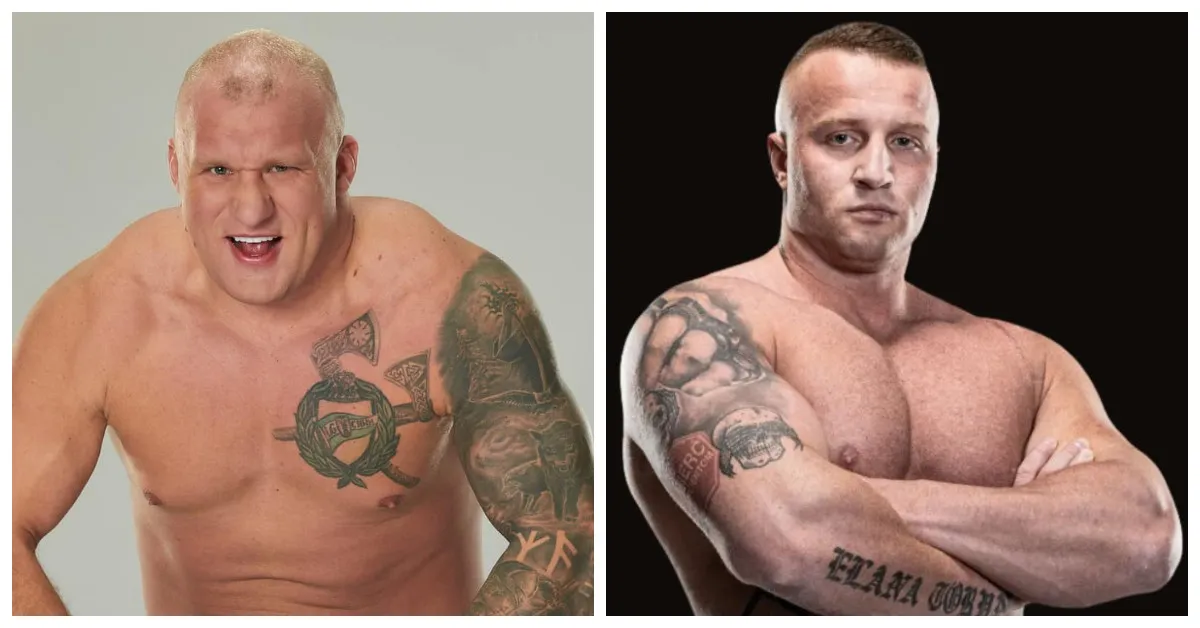 Wielki Bu chce walki dwóch na jednego!