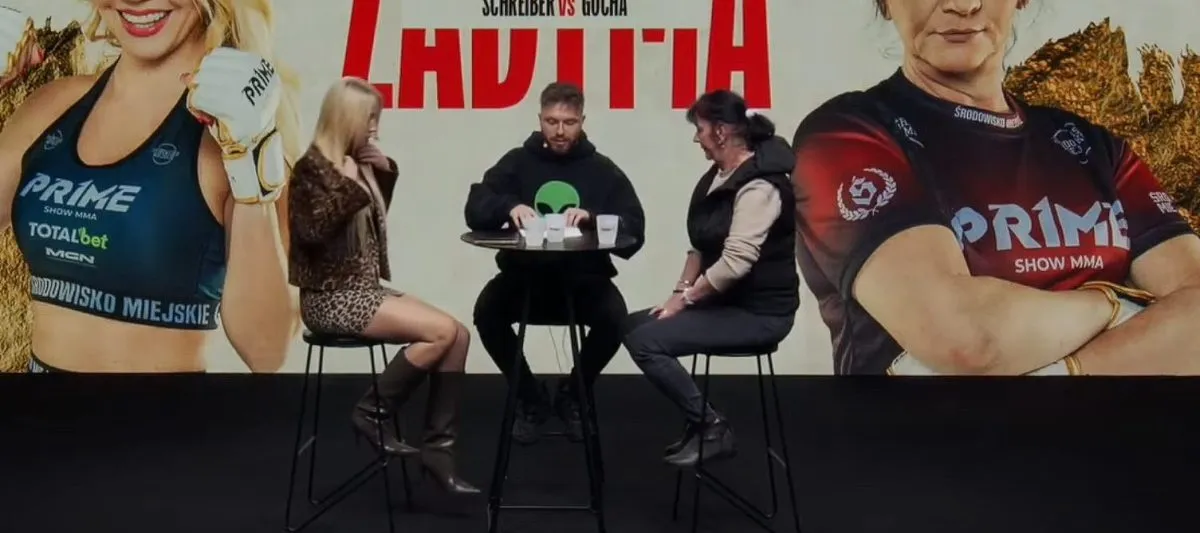 Łukasz Ekiert zaatakował Jacka Murańskiego w Święto Zmarłych