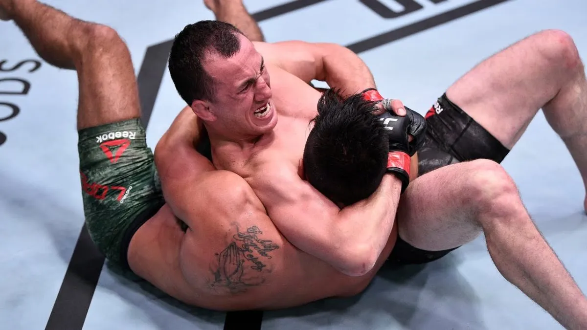 Dvalishvili i O’Malley zmierzą się w rewanżu. Oficjalna zapowiedź UFC 316