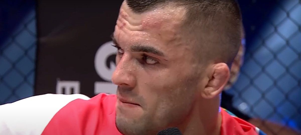 Roberto Soldić został zawodnikiem Fame MMA!