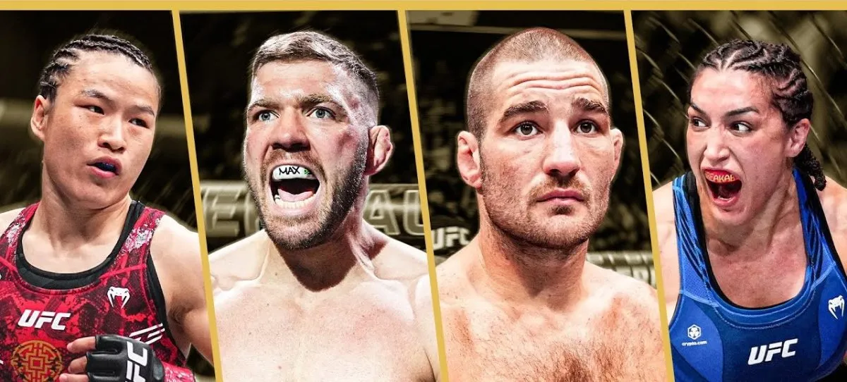 UFC-312