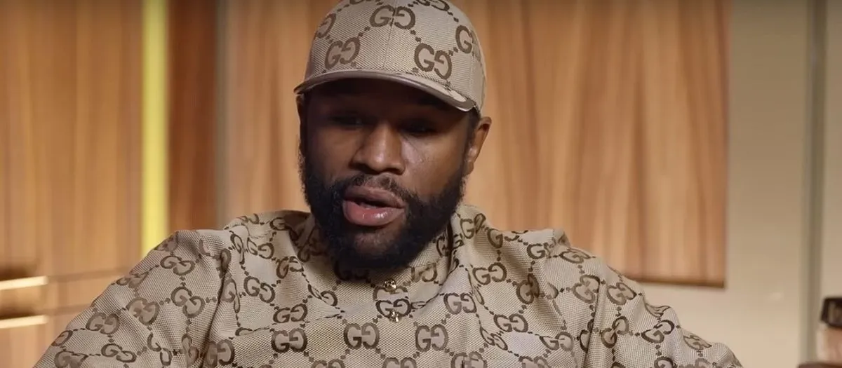 Floyd “Brak pieniędzy” Mayweather uwikłany w skandal