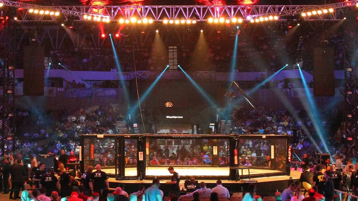 FAME MMA publikuje kalendarz gal na 2025 rok