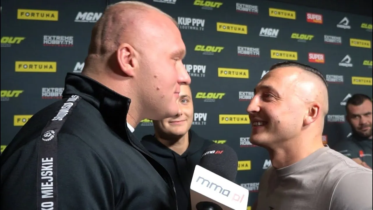 Zawodnik PRIME MMA wyzywa rywala do walki. 40 kilogramów różnicy