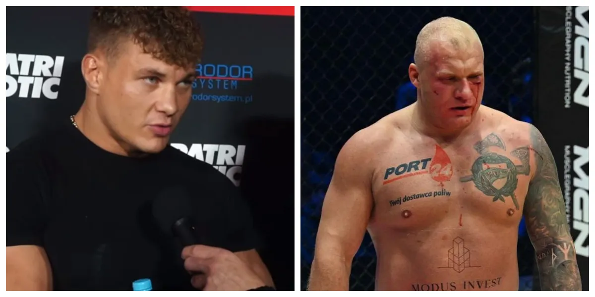 Denis Labryga odpowiada Wielkiemu Bu!