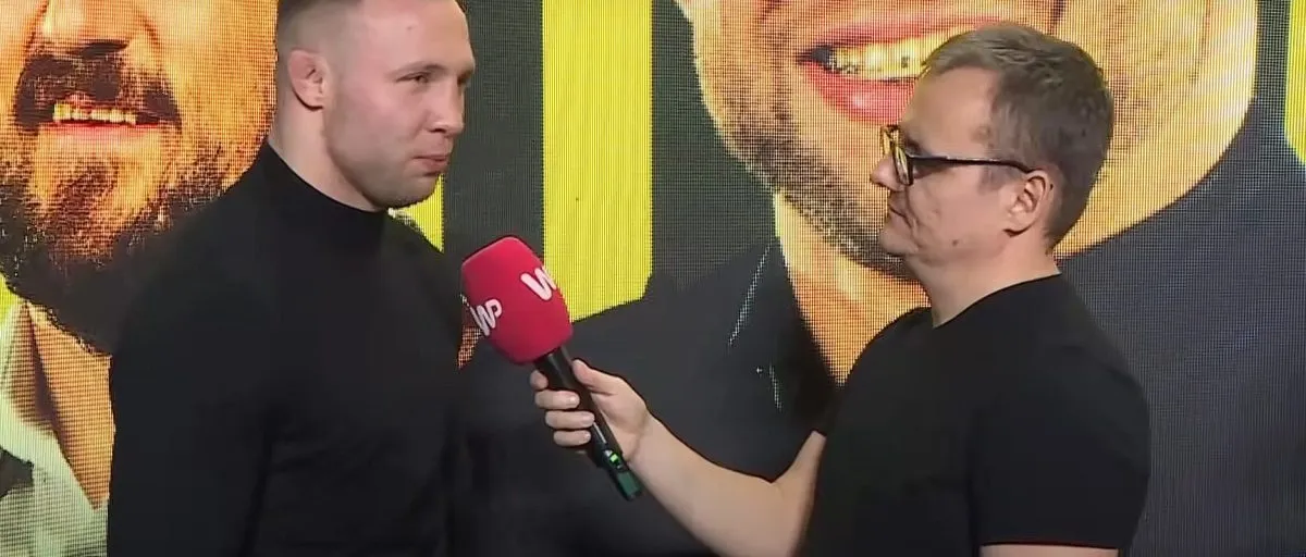 Bartosiński: Martin nie jest moim szefem. Jestem wkur***ny