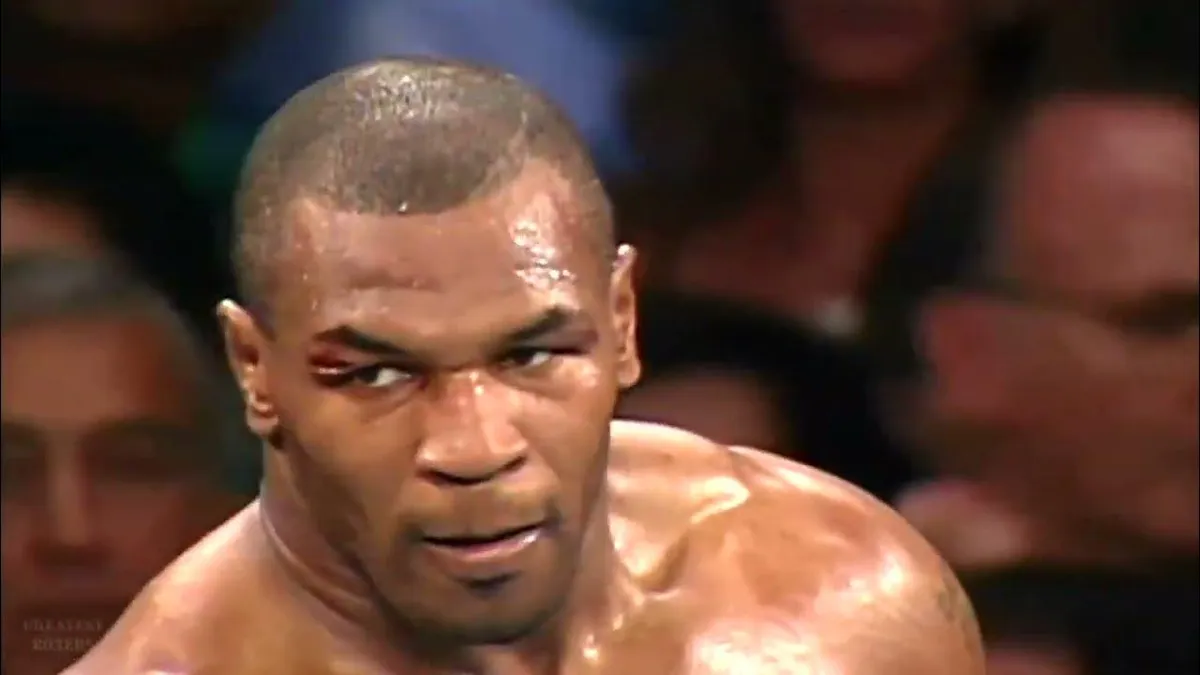 Mike Tyson: „Wróg nie może cię skrzywdzić, ale przyjaciel…”
