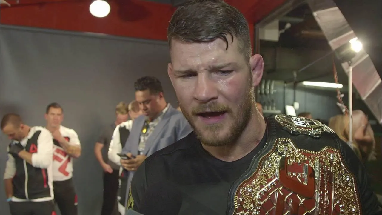 Były mistrz UFC wskazał 4 zawodników, którzy zakończą 2025 rok z pełnoprawnymi tytułami