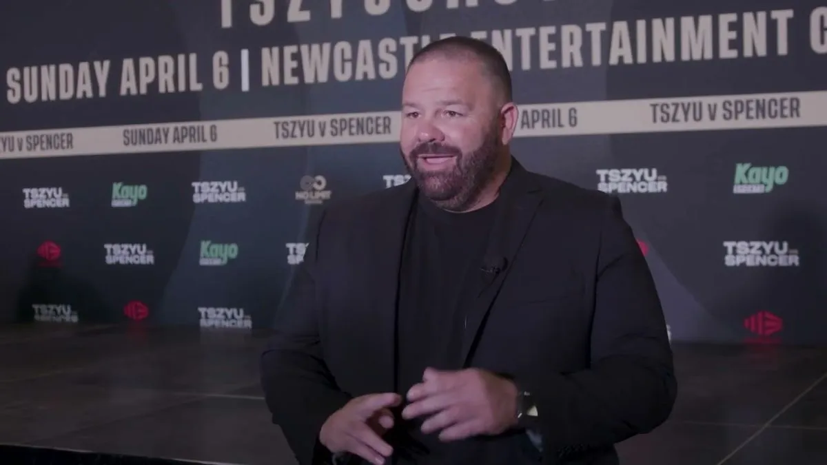 „To super ryzykowna walka”. George Rose o pojedynku Tszyu–Spencer
