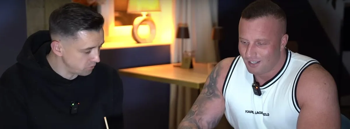 Denis Załęcki zapowiada koniec kariery. „To jest męczące”