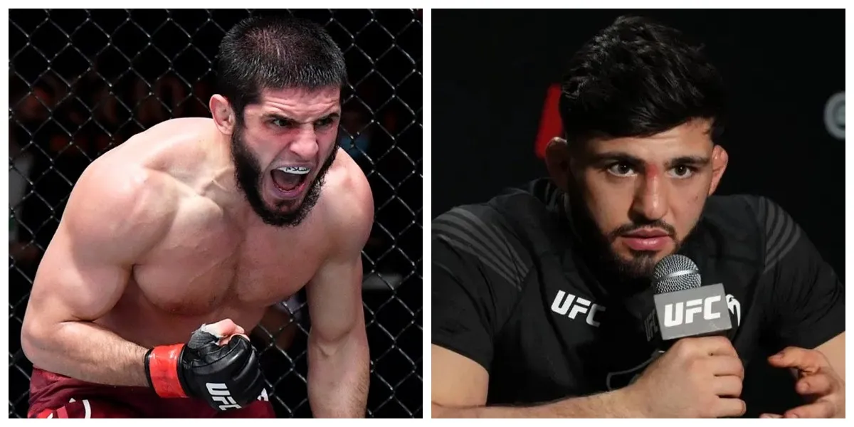 Ogłoszono datę walki Makhachev – Tsarukyan 2