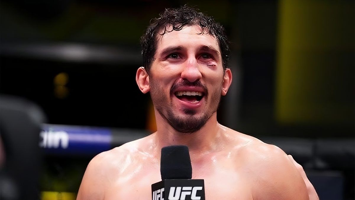 Pięciu zawodników zwolnionych z UFC: wśród nich Petrosjan