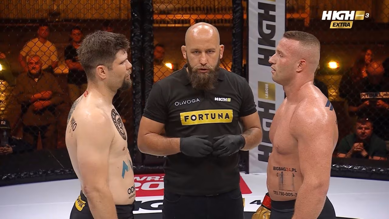 Don Diego: Będzie sępić walkę w Gromdzie