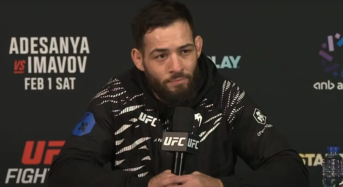 UFC Fight Night 250: Adesanya – Imavov. Wyniki z Arabii Saudyjskiej