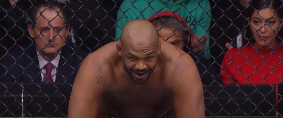 Były mistrz o walce Jones – Aspinall. „Jeśli odmówi, będziemy mieli poważną rozmowę”