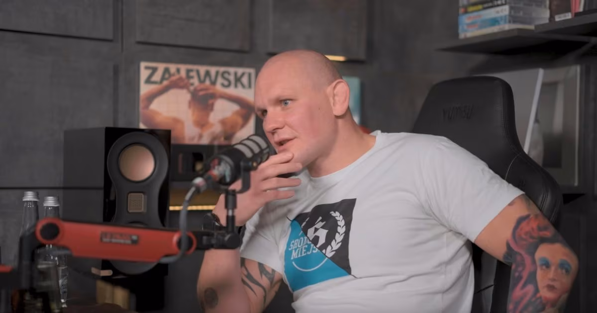 Michał Pasternak: “Ja kontra 10 Gromdziarzy w MMA….”