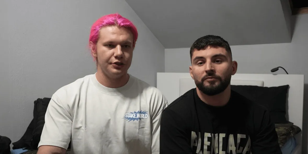 Natan Marcoń i Adrian Cios nie zawalczą na FAME 25