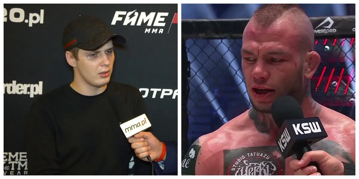 Nitro masakruje byłego zawodnika KSW!