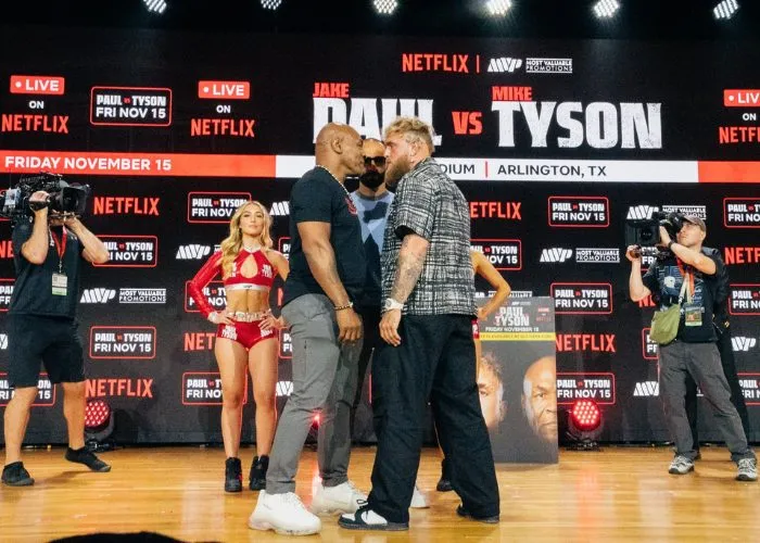 Jake Paul vs. Mike Tyson z unikatową długością rund