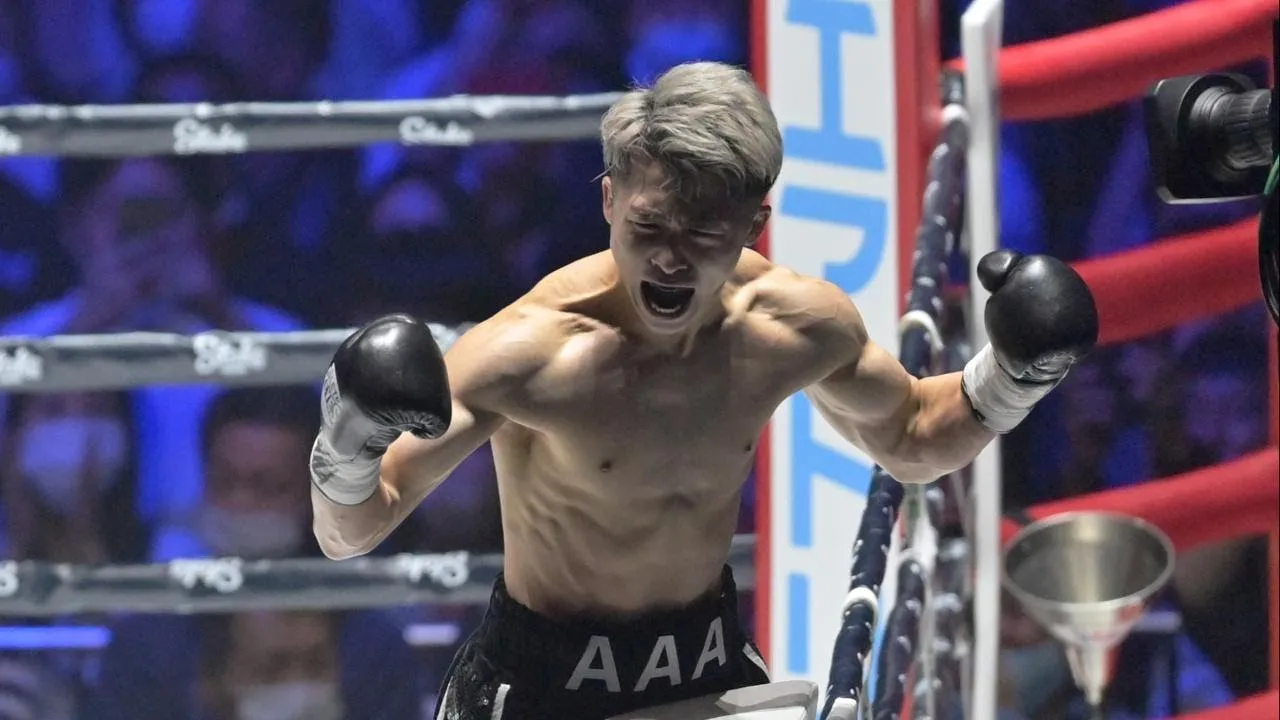 Naoya Inoue zdradził, kiedy odbędzie się walka z Achmadalijewem i wspomniał o emeryturze