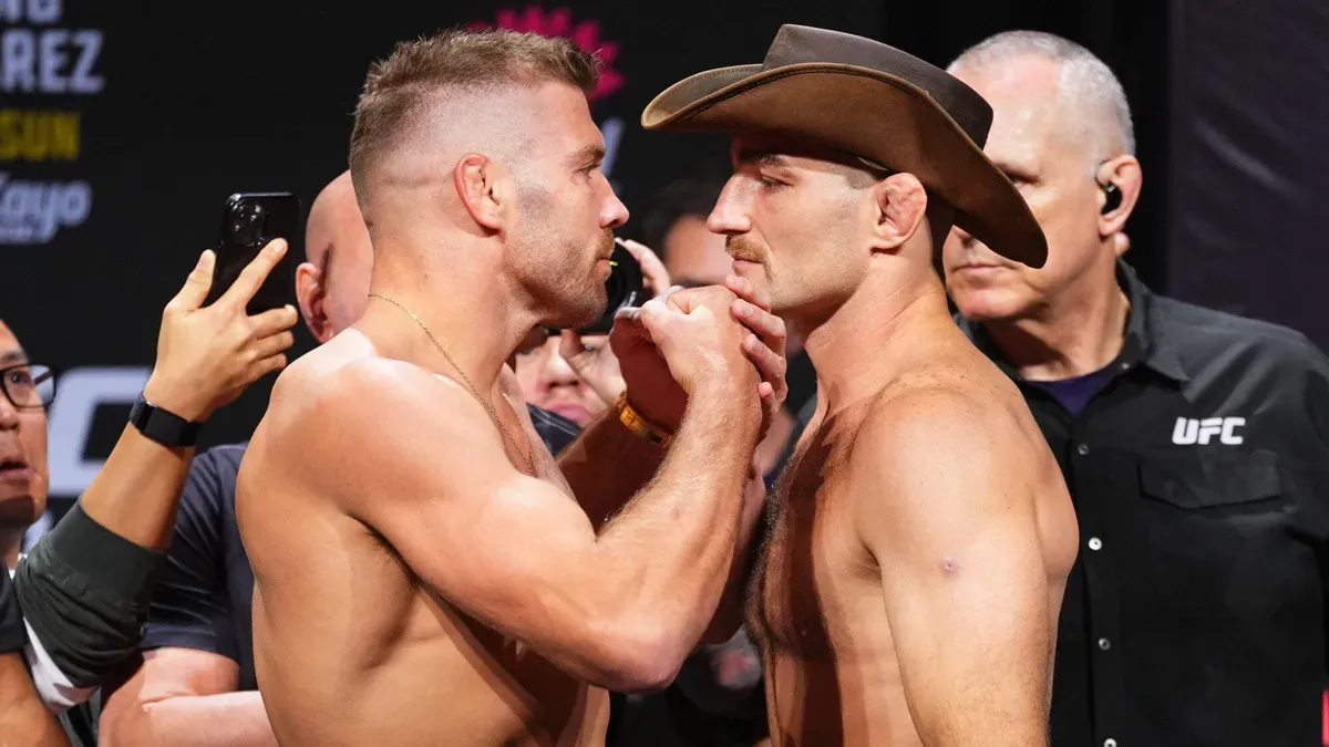 UFC 312: Du Plessis – Strickland 2. Wyniki z Sydney