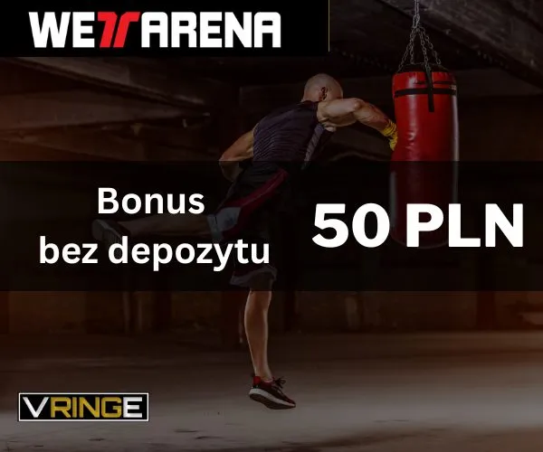 Bonus bez depozytu Wettarena