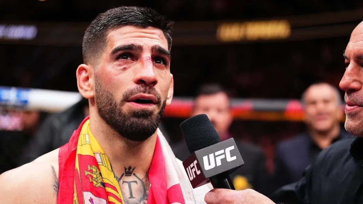 Topuria i jego trener wyjaśniają powód przejścia do nowej kategorii wagowej