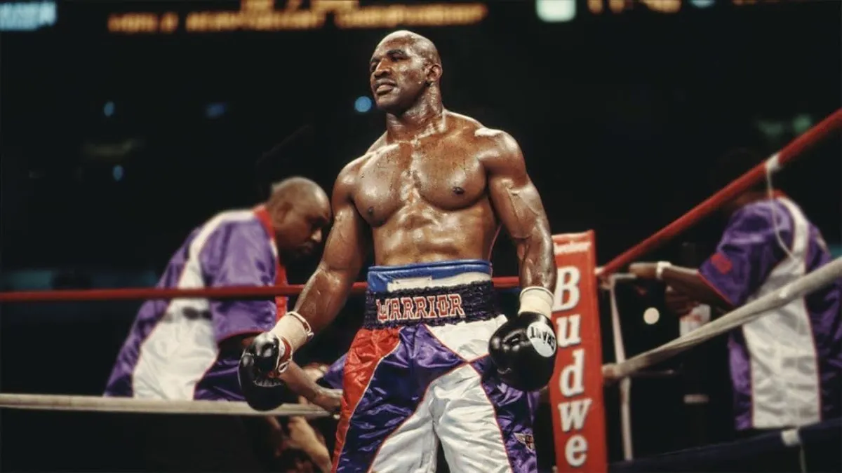 Evander Holyfield oferuje Tysonowi trylogię. Reakcja Żelaznego Mike’a
