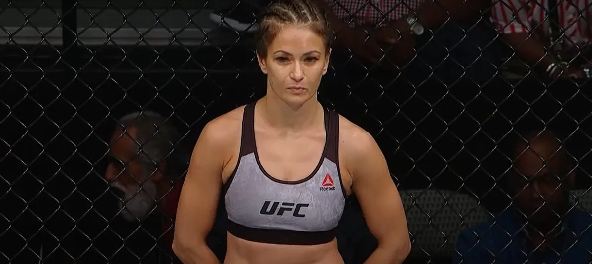 Karolina Kowalkiewicz – Denise Gomes: Polski pesymizm i cierpienia w oktagonie