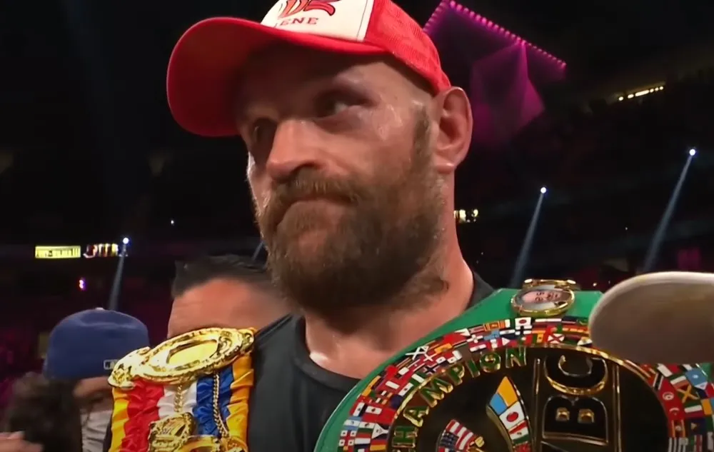 „Fury musi pokonać Usyka”. Nelson podał przepis na zwalczenie Ołeksandra