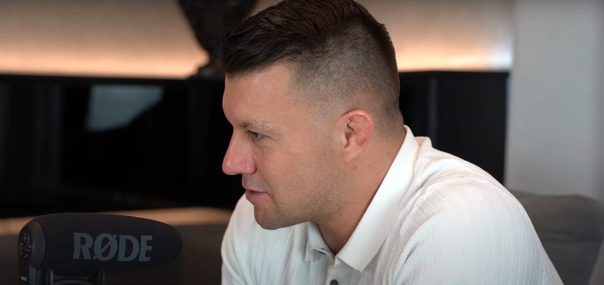 Fatalna polityka KSW. Piotr Jarosz zwolniony, powodu nie zna nawet on sam